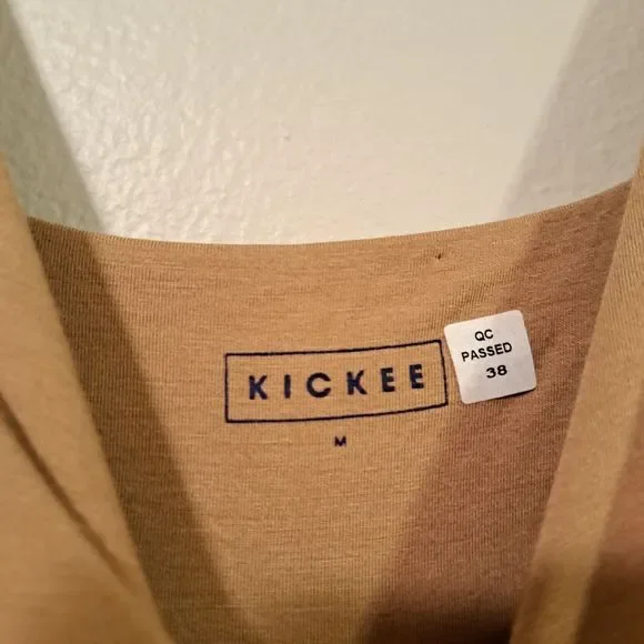 Kickee Hi Lo Ruffle Nightgown - Picture 4 of 6